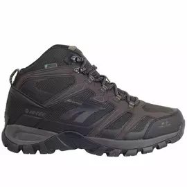 Hiking Boots Hi-Tec Muflon Mid WP Brown, Foot Size: 40, Size: 40