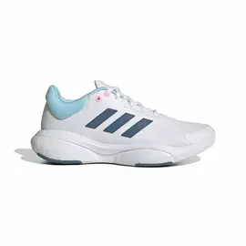 Running Shoes for Adults Adidas Response Lady White, Size: 37 1/3