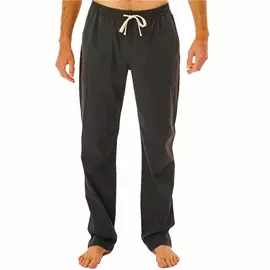 Pantallona të gjata sportive Rip Curl Salt Water Culture Burrat e Zi, Madhësia: S