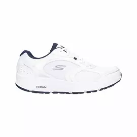 Running Shoes for Adults Skechers Go Run Consistent Specie White Men, Size: 39.5
