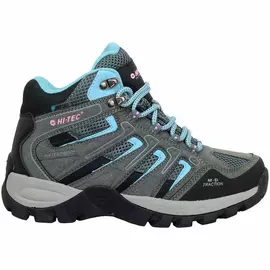 Hiking Boots Hi-Tec Torca Mid WP Wo´s W Dark grey, Foot Size: 38, Size: 38