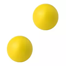 Set i topave stërvitor dhe refleks (2 copë)
