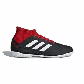 Këpucë futbolli për ambiente të brendshme Adidas Predator Tango 18.3 Black Boys, Foot Size: 30, Madhësia: 30