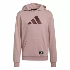 Men’s Hoodie Adidas Future Icons Pink, Size: L