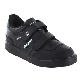 Men’s Casual Trainers J-Hayber Olimpia Black, Size: 42