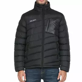 Men's Sports Jacket John Smith Imane Black, Size: M