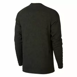 Men’s Sweatshirt without Hood Nike Modern Green, Size: M