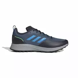 Running Shoes for Adults Adidas Runfalcon 2.0 Dark blue Men, Size: 43 1/3