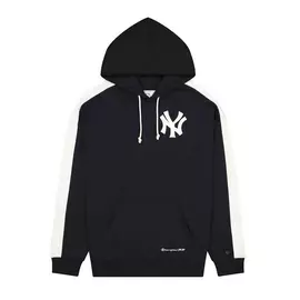 Kampion Hoodie MLB New York Yankees Blu e errët, Madhësia: L