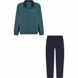 Tracksuit for Adults Champion Green With zip, Size: S