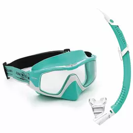 Snorkel Aqua Lung Sport SC363EU4309L Turquoise Adults