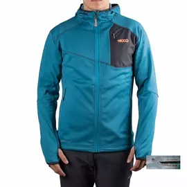 Men's Sports Jacket +8000 Acepe Blue, Size: M