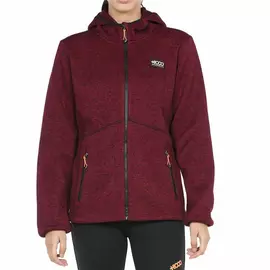Women's Sports Jacket +8000 Jalea Red, Size: L