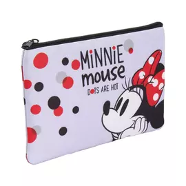 Çanta tualeti për fëmijë Minnie Mouse Grey