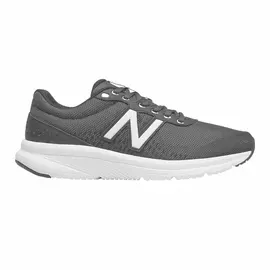 Running Shoes for Adults New Balance 411 v2 Black, Size: 45