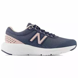 Running Shoes for Adults New Balance 411 v2 Lady Dark blue, Size: 37.5