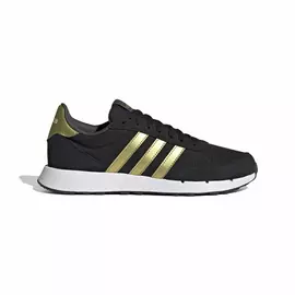 Running Shoes for Adults Adidas Run 60s 2.0 Lady Black, Size: 36 2/3