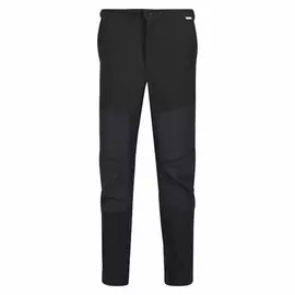 Pantallona të gjata sportive Regatta Questra IV për burra të zinj, Madhësia: 40