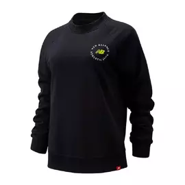 Men’s Sweatshirt without Hood New Balance Essentials Athletic Club, Size: L