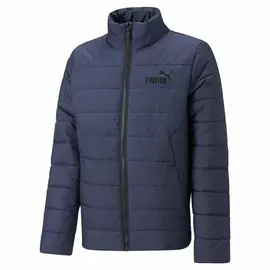 Xhaketë Puma Essentials e mbushur me ngjyrë blu detare, Madhësia: 5-6 vjet