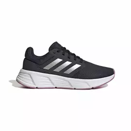 Running Shoes for Adults Adidas Galaxy 6 Navy Blue Lady, Size: 36 2/3