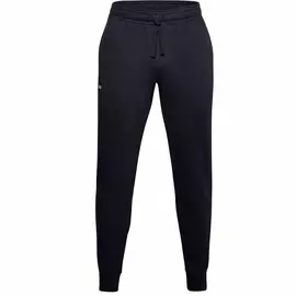 Long Sports Trousers Under Armour Rival Fleece Black, Size: L