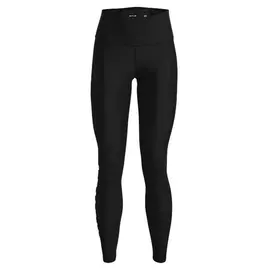 Sport leggings for Women Under Armour HeatGear Branded Black, Size: M