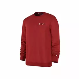 Men’s Sweatshirt without Hood Champion Red, Size: M