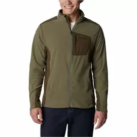 Men's Sports Jacket Columbia Klamath Range™ Olive, Size: L
