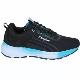 Running Shoes for Adults J-Hayber Chaton Black, Size: 39