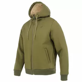 Men's Sports Jacket Joluvi Wolf Green Khaki, Size: M