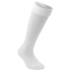 Çorape futbolli për të rinj Calox (madhësia 36-40), Ngjyrë: BLU e erret