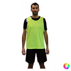 Adult's Sports Bib Softee 405, Color: Red