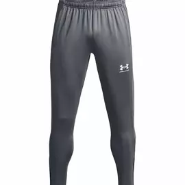 Football Training Trousers for Adults Under Armour Challenger Men Dark grey, Size: M