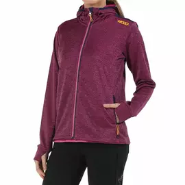Women's Sports Jacket mas8000 Faux Purple, Size: S
