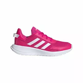 Running Shoes for Adults Adidas Sportswear Tensor Pink, Size: 38