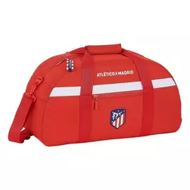 Çanta sportive Atlético Madrid E kuqe e bardhë (50 x 26 x 20 cm)