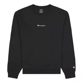Men’s Sweatshirt without Hood Champion Basket Graphic Black, Size: L