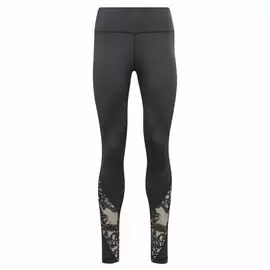 Sport leggings for Women Reebok Black, Size: L