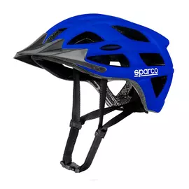 Adult's Cycling Helmet Sparco S099116AZ3L L Blue