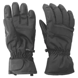 Snow gloves Sinner Atlas Black, Size: XS