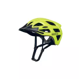 Adult's Cycling Helmet Sparco S099116GF1S Yellow S