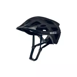 Adult's Cycling Helmet Sparco S099116NR2M Black M