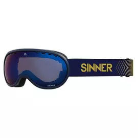 Ski Goggles Sinner Vorlage Blue