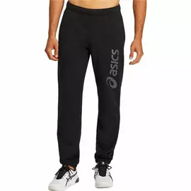 Long Sports Trousers Asics Black Men, Size: L
