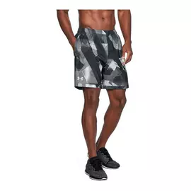 Men's Sports Shorts Under Armour 1300057-016 Multicolour, Size: S
