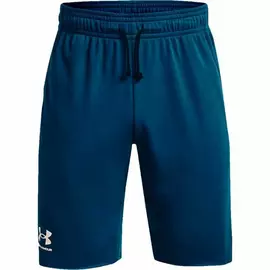 Sports Shorts Under Armour Rival Terry Blue, Size: L