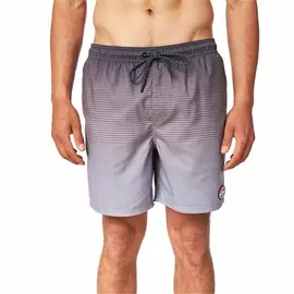 Men’s Bathing Costume Rip Curl Volley Grey, Size: L