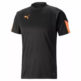 Short Sleeve T-Shirt Puma Individual Final, Size: L
