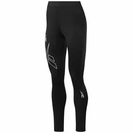 Sport leggings for Women Reebok MYT Black, Size: M